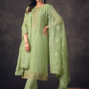 Vipul Alyssa Organza Suits