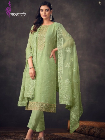 Vipul Alyssa Organza Suits